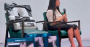 Facel Casta-Báez, president and inventor of Emu Comfort pillows
