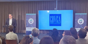Ernesto Villarini-Baquero, managing director of CDVCA