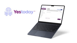Yestoday's founders said they are committed to using technology to eliminate barriers to entrepreneurship.