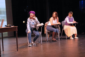 Las Jevas is a performing group participating in the BoriCorridor project.