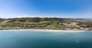 Artist rendering of the proposed Esencia development. (Credit: by Eleven Visualisation)