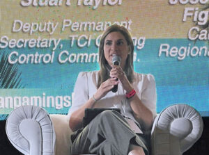 Tatiana Vallescorbo, attorney and advisory senior director at IT and process management consulting firm C2S