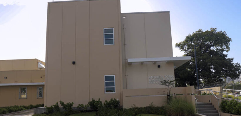 The project adds a two-story, 11,000-square-foot annex and upgrades existing facilities.