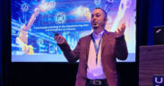 Yoel Rivera-Santos, founder and CEO of Ultimate Solutions Corp. in Caguas, Puerto Rico.
