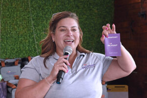 Author Carmen A. “Mely” Torres is the founder of On Point Strategy.