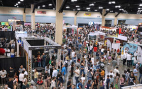 The 15th edition of the event featured coffee and chocolate exhibitions, tastings, workshops and culinary experiences.