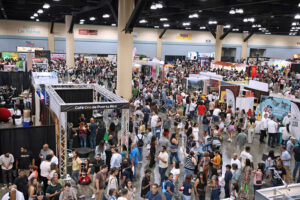 The 15th edition of the event featured coffee and chocolate exhibitions, tastings, workshops and culinary experiences.