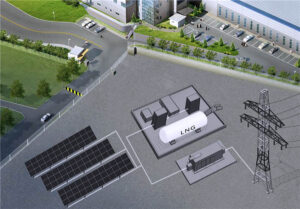 The energy system will provide reliable power for the Isla Grande terminal’s daily operations, including equipment, refrigerated containers, and administrative and maintenance facilities.