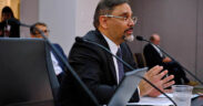 Eduardo Soria-Rivera, executive director of Puerto Rico’s Central Office of Recovery, Reconstruction and Resiliency