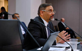 Eduardo Soria-Rivera, executive director of Puerto Rico’s Central Office of Recovery, Reconstruction and Resiliency