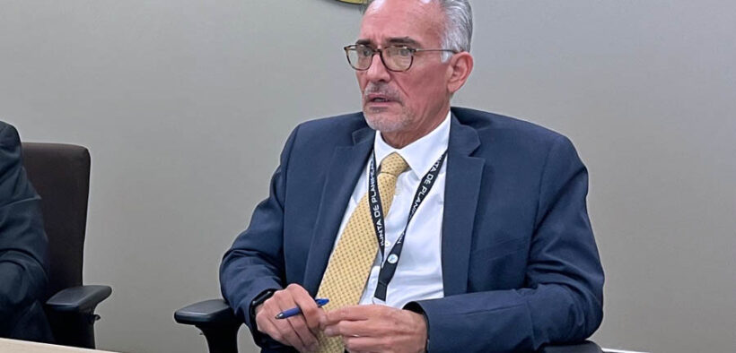 Planning Board President Héctor Morales-Martínez said the matrix is key to evaluating Puerto Rico’s economic structure.