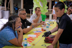 The contest is part of Lemonade Day, a national program that teaches kids how to start and run a small business using a lemonade stand model.