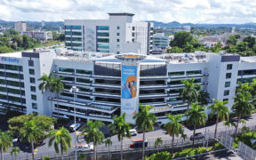 Liberty Puerto Rico recently inaugurated its new headquarters in San Juan.