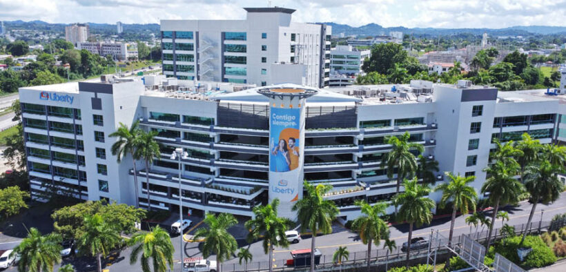 Liberty Puerto Rico recently inaugurated its new headquarters in San Juan.