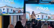Meghan Wood, co-founder of Raya Power, which was selected to join Parallel18’s international P18 accelerator for a 20-week program.