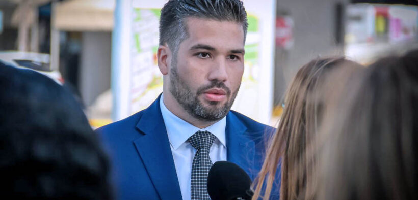 Ports Authority Executive Director Norberto Negrón took part in the Seatrade Cruise Global convention in Miami.