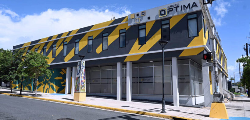 Óptima Seguros is a property and casualty insurer established in 2004.