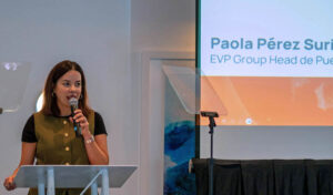 Paola Pérez-Surillo, group head for Puerto Rico and the Caribbean at Evertec.