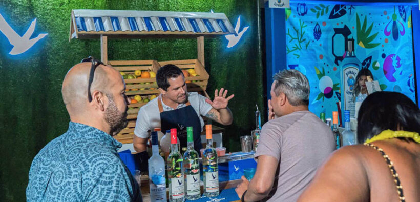 In addition to educational programming, the show will feature an exhibitor area with pop-up bars, tasting stations and brand activations highlighting innovation in the Caribbean cocktail community.