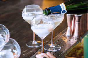 With decades in Puerto Rico, Veuve Clicquot remains one of the island’s most recognized and celebrated champagne brands.