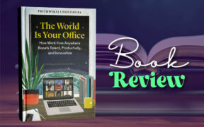 World is Your Office Book review