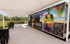 Açaí Express will open its first Panama location this week in Coco del Mar, with two more set for Vía Ricardo J. Alfaro and Brisas Capital later this year.