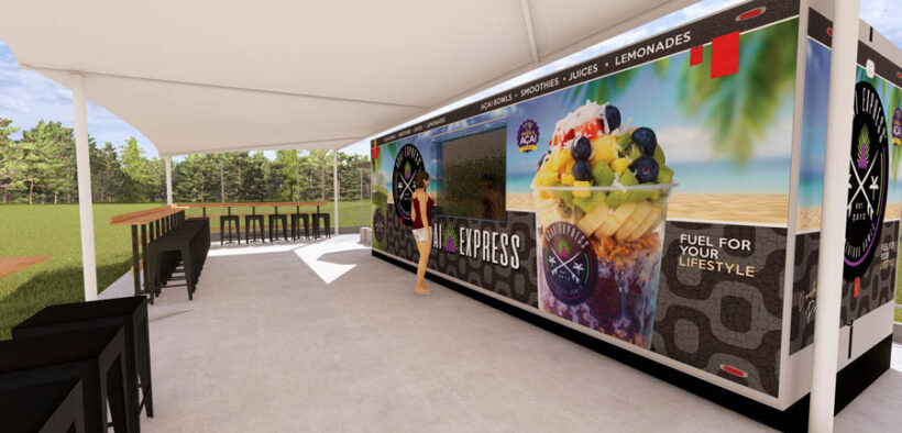 Açaí Express will open its first Panama location this week in Coco del Mar, with two more set for Vía Ricardo J. Alfaro and Brisas Capital later this year.