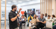 Project Makers is a nonprofit that supports the development of local businesses focused on Puerto Rico’s economic and social future.