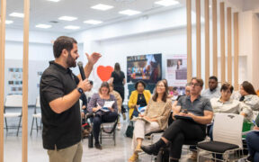 Project Makers is a nonprofit that supports the development of local businesses focused on Puerto Rico’s economic and social future.