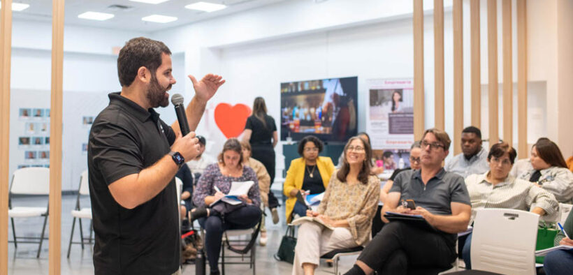 Project Makers is a nonprofit that supports the development of local businesses focused on Puerto Rico’s economic and social future.