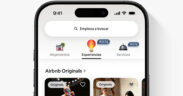 Airbnb launches “Services on Airbnb” and “Experiences on Airbnb” through a completely redesigned app.
