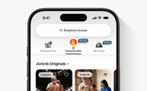 Airbnb launches “Services on Airbnb” and “Experiences on Airbnb” through a completely redesigned app.