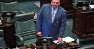 Rep. Ángel Morey-Noble, author of House Bill 644.