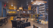 Located on the first level of Plaza Las Américas below the cinemas, the redesigned 5,835-square-foot Applebee’s can now accommodate 252 guests.