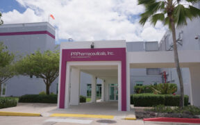 This year’s recognition reflects iPR Pharmaceuticals’ continued progress toward more sustainable operations. (Screen capture)