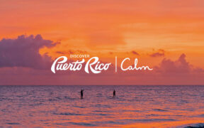 Discover Puerto Rico and Calm partnered to offer wellness-themed audio content highlighting the island’s culture and natural settings.