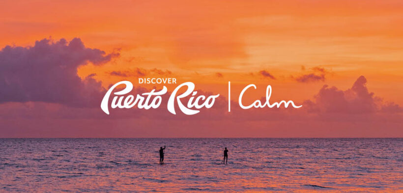 Discover Puerto Rico and Calm partnered to offer wellness-themed audio content highlighting the island’s culture and natural settings.