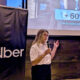 Carolina Coto, communications manager for Uber in Central America and the Caribbean