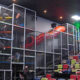 The Cine Kids auditorium at Plaza Guaynabo VIP Cinemas is designed for families with young children and includes an interactive play area.