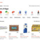 Costco’s full range of products — including groceries and food court items — is available through the app, which shows two prices: one for members and one for nonmembers.