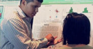 Danilo Trinidad Pérez-Rivera, CEO and scientific director of XSync, will represent the company in New York University’s Stern Venture Fellowship summer program.