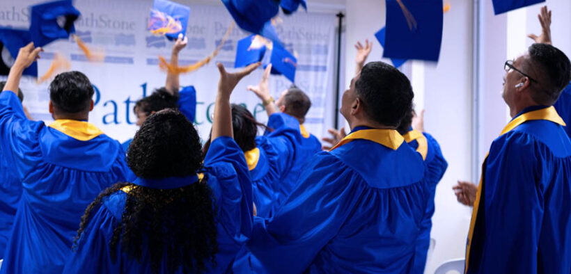 Graduates from the most recent PathStone training cohort came from Puerto Rico municipalities including Bayamón, Cataño, Corozal, Dorado, Morovis, Naranjito, Toa Alta, Toa Baja, Vega Alta and Vega Baja.