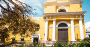 El Convento Hotel, owned and operated by International Hospitality Enterprises, was inducted into Historic Hotels of America in 1999 and remains one of the oldest buildings on the list.