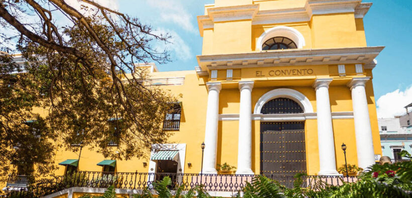 El Convento Hotel, owned and operated by International Hospitality Enterprises, was inducted into Historic Hotels of America in 1999 and remains one of the oldest buildings on the list.