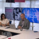 From left: Wilmarie de Jesús, policy analyst at Espacios Abiertos, and Daniel Santamaría-Ots, co-director of the nonprofit.