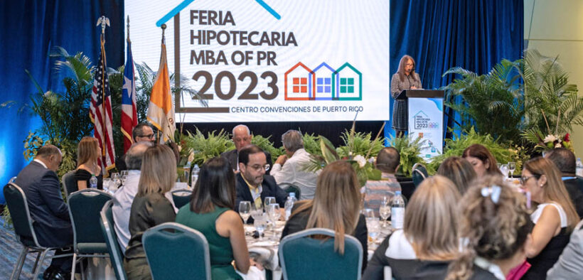 The upcoming event marks the second edition of the Puerto Rico Mortgage Fair.
