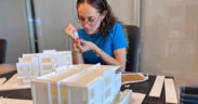 Students will work alongside AD&V professionals on sustainability focused projects, building problem-solving and critical-thinking skills.