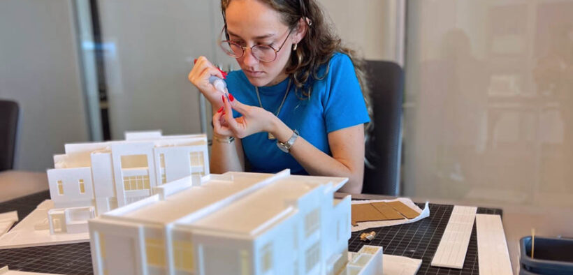 Students will work alongside AD&V professionals on sustainability focused projects, building problem-solving and critical-thinking skills.