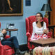 From left: San Juan Mayor Miguel Romero, Bogotá Secretary of Economic Development María del Pilar López-Uribe and Daphne Barbeito, director of San Juan’s Department of Economic Development and Tourism.