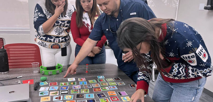 “This will be a great opportunity to learn from an international expert in gamification, who will share the advantages of applying this method to develop skills and strengthen organizational culture,” said workshop organizer Suannette Vidal-Febus.